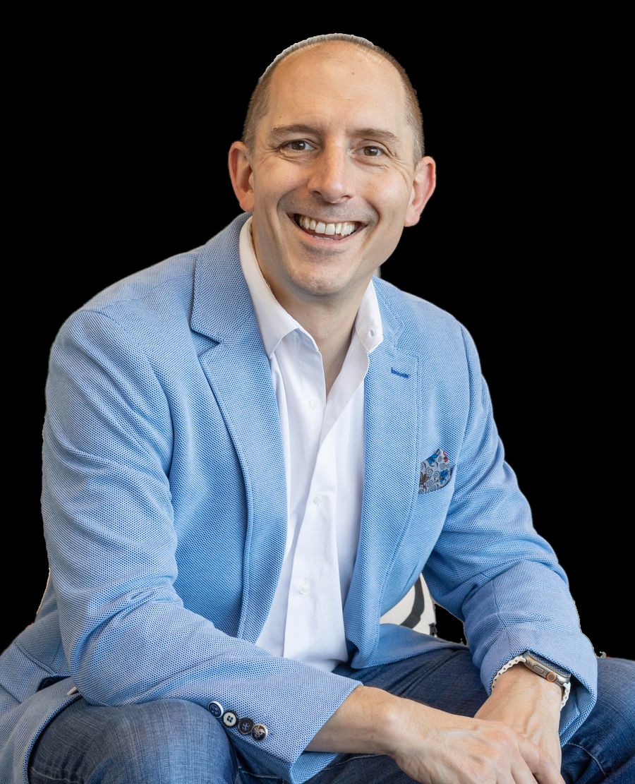 Portrait of Steve Werner